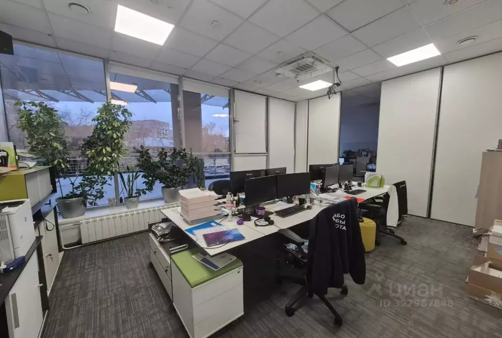 Офис в Москва ул. Годовикова, 9С10 (342 м) - Фото 2