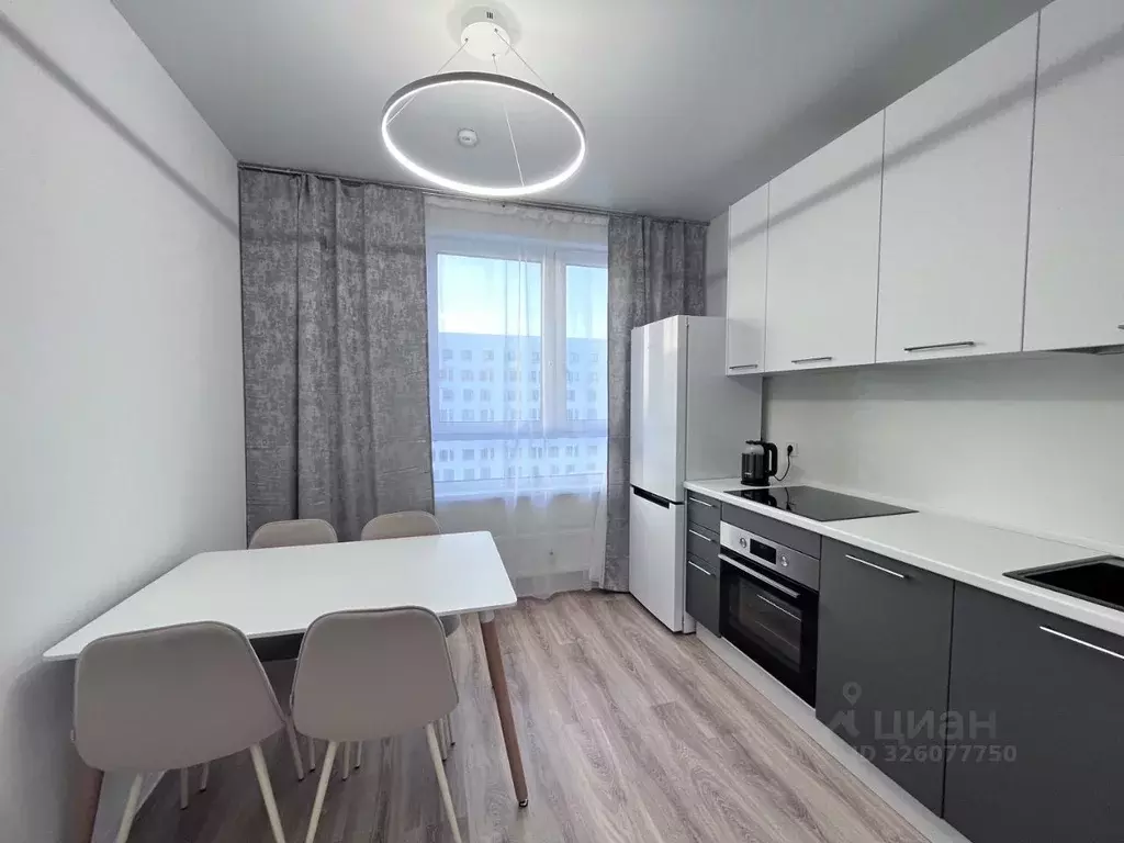 1-к кв. Московская область, Ленинский городской округ, д. Коробово ул. ... - Фото 1