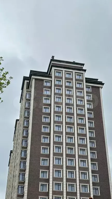 Квартира-студия, 35 м, 8/18 эт. - Фото 1