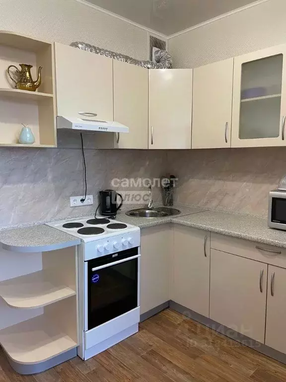 1-к кв. Омская область, Омск ул. Красный Путь, 137/2 (38.9 м) - Фото 0