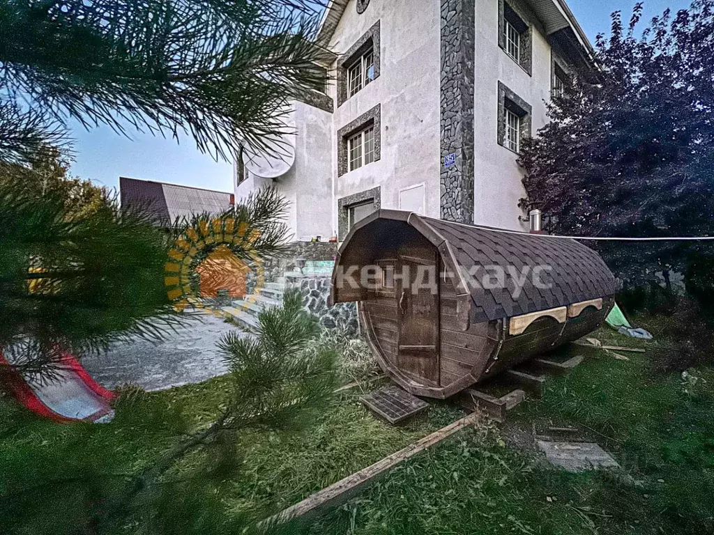 Дом в Новосибирская область, Новосибирский район, пос. Мичуринский, ... - Фото 2