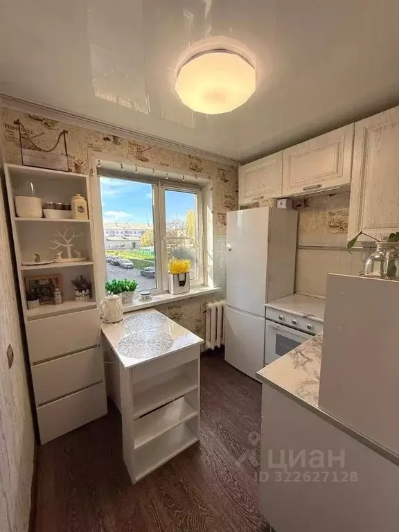 2-к кв. Алтайский край, Новоалтайск ул. Космонавтов, 9 (46.0 м) - Фото 0
