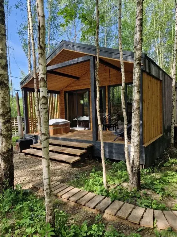 Дом в Ярославская область, Переславль-Залесский муниципальный округ, ... - Фото 2