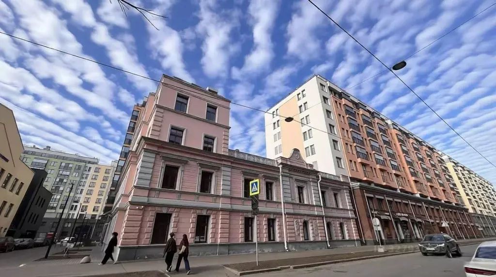 Офис в Санкт-Петербург 26-я Васильевского острова линия, 7 (1885 м) - Фото 2