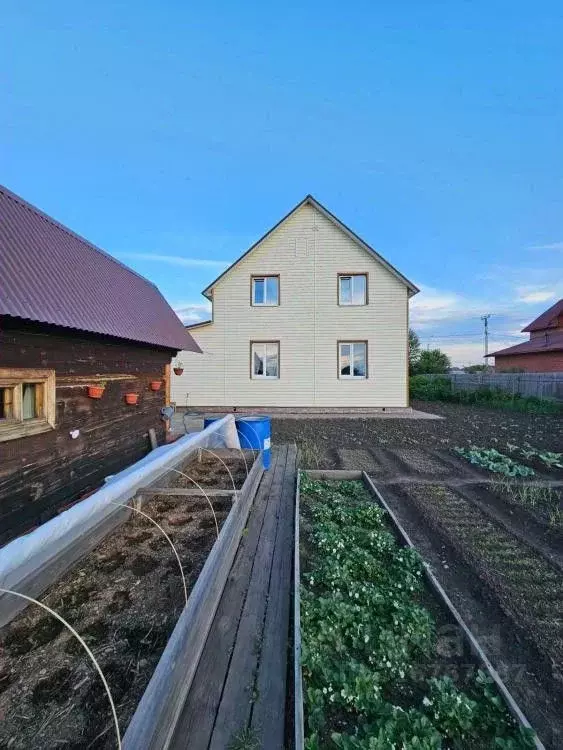 Дом в Иркутская область, Иркутский муниципальный округ, д. Грановщина ... - Фото 1