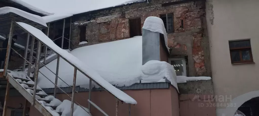 Помещение свободного назначения в Ярославская область, Ярославль ул. ... - Фото 1