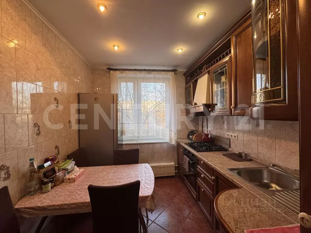 2-к кв. Москва Большая Очаковская ул., 15 (53.0 м) - Фото 1