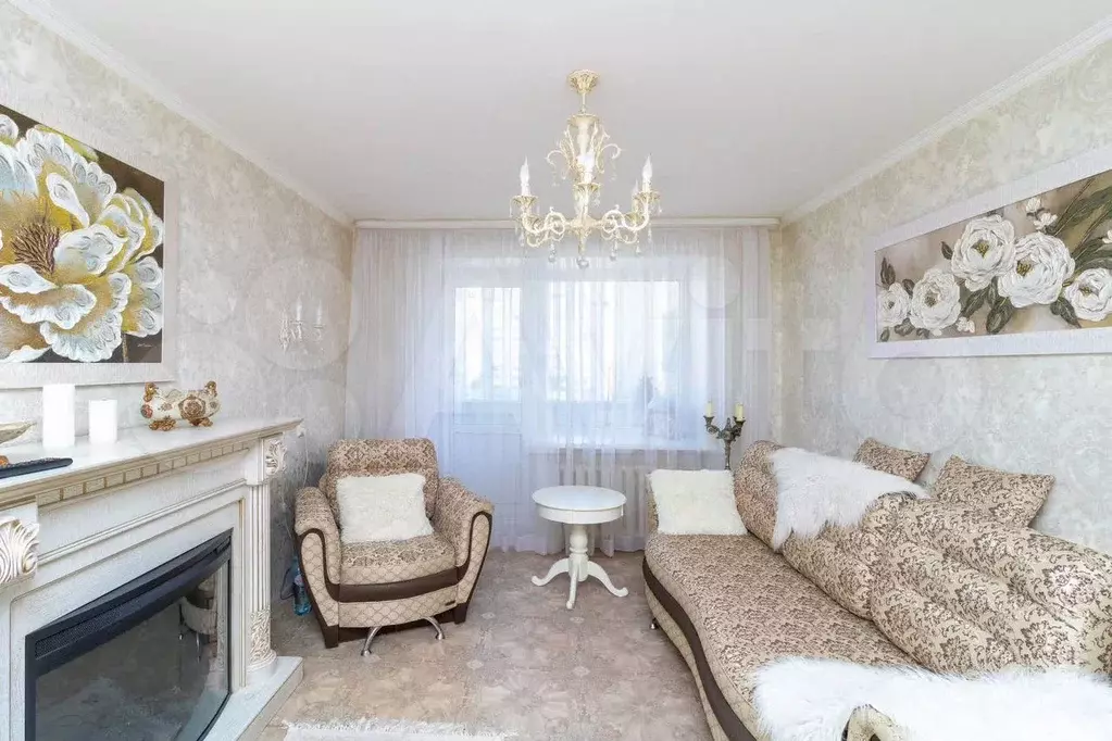 2-к. квартира, 46,2 м, 3/9 эт. - Фото 1