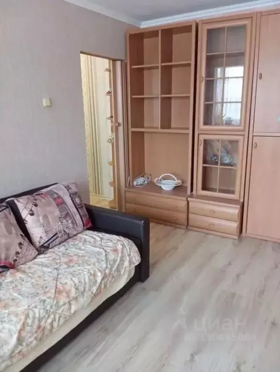 1-к кв. Калининградская область, Калининград Эльблонгская ул., 31 ... - Фото 2