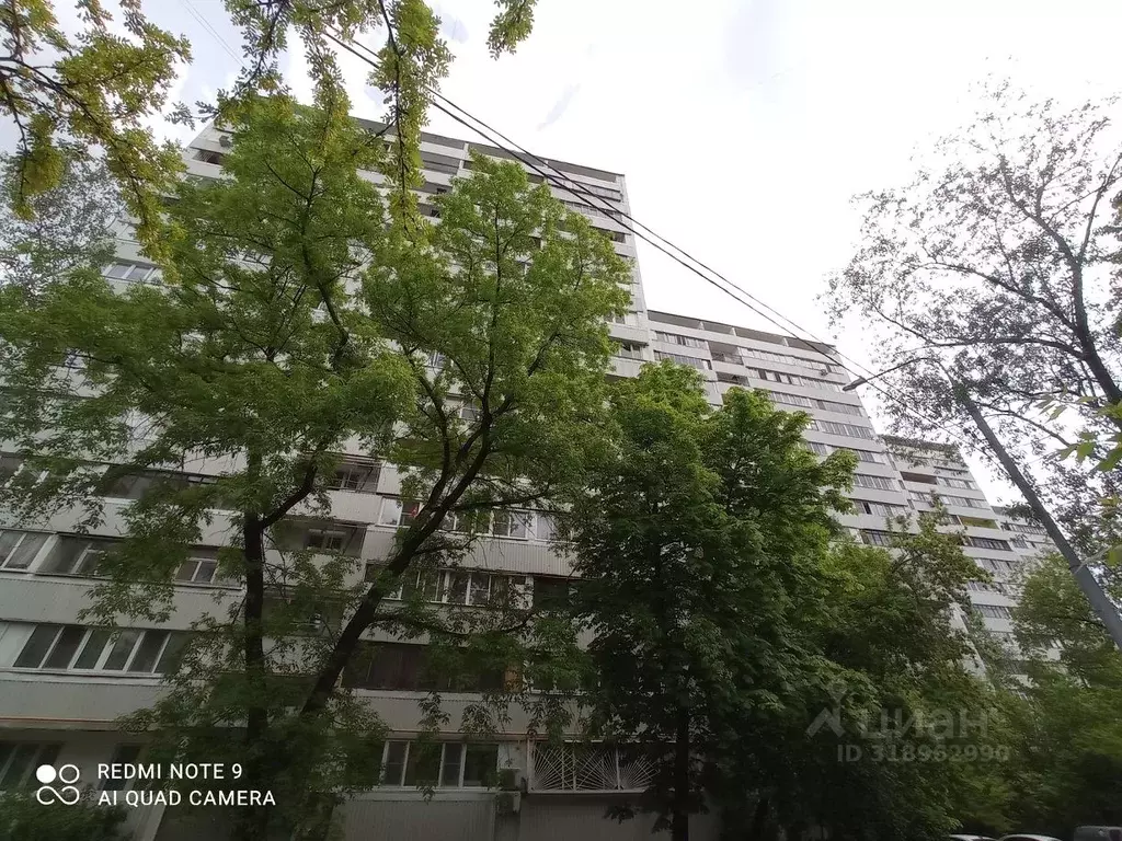 3-к кв. Москва Ташкентская ул., 4К1 (64.4 м) - Фото 0