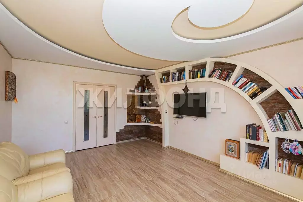 4-к кв. Новосибирская область, Кольцово рп 35 (110.0 м) - Фото 2