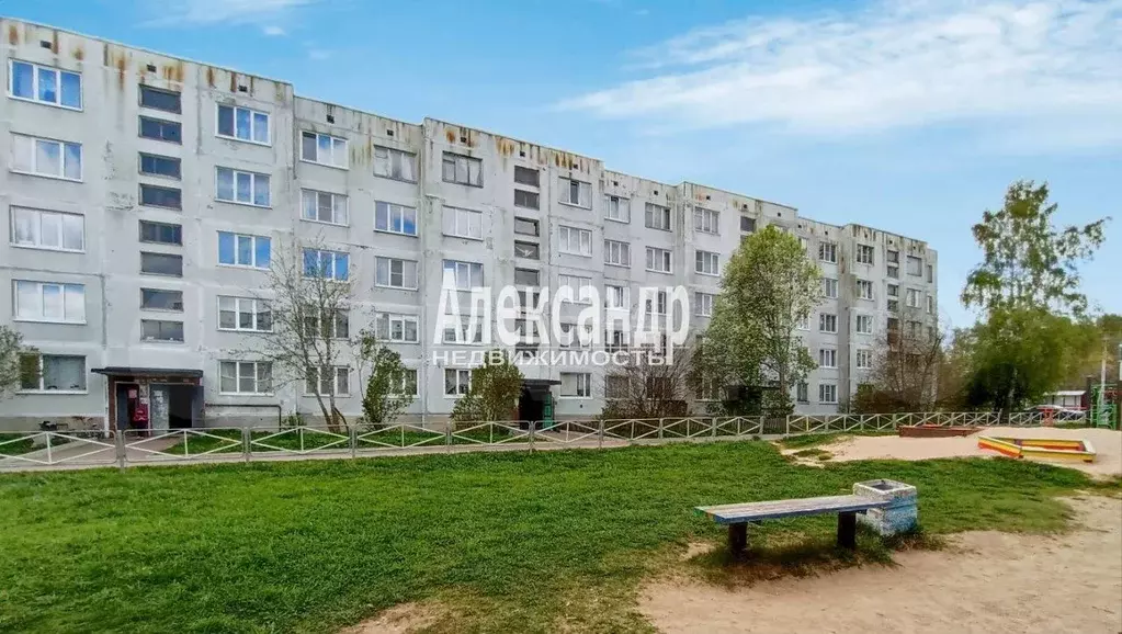 2-к. квартира, 53,2 м, 5/5 эт. - Фото 0