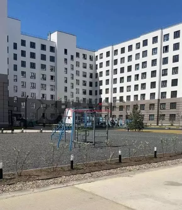 2-к. квартира, 52,8 м, 1/8 эт. - Фото 1