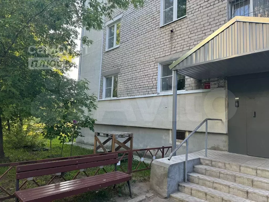 3-к. квартира, 60 м, 5/5 эт. - Фото 1