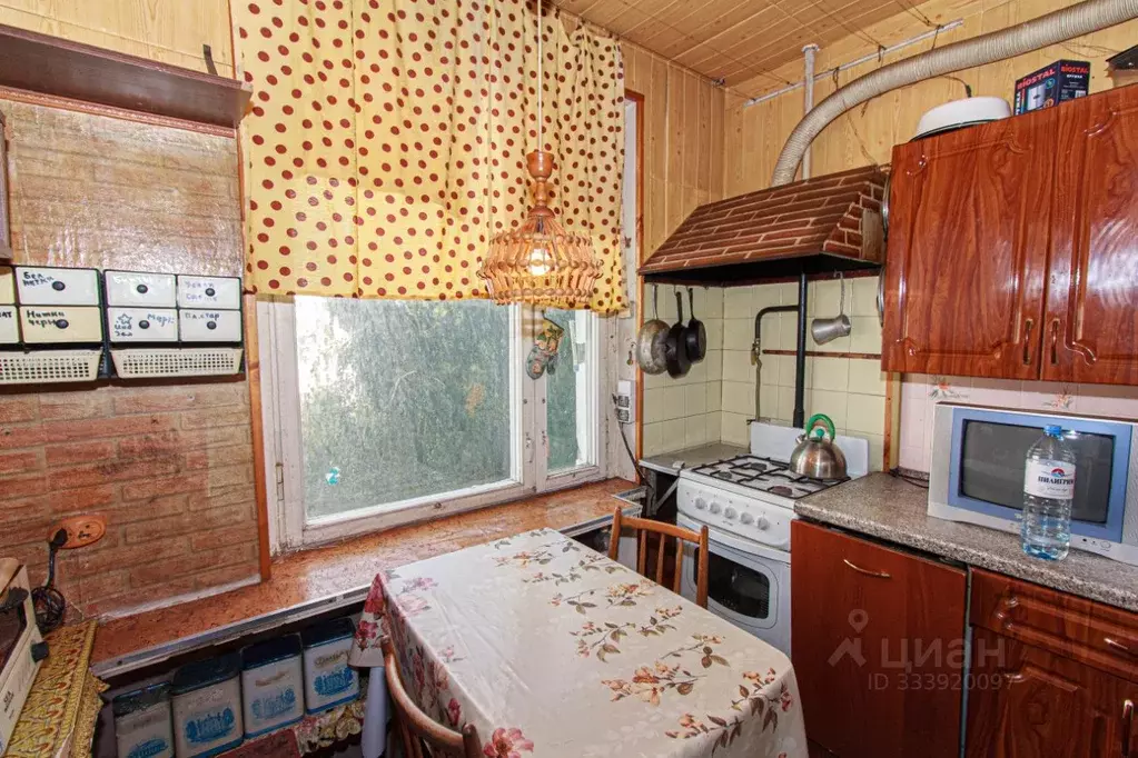 3-к кв. Москва Вяземская ул., 14 (49.3 м) - Фото 1