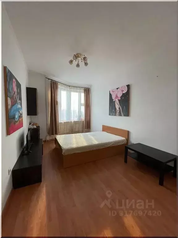 1-к кв. Новосибирская область, Новосибирск Горский мкр, 67 (40.0 м) - Фото 1