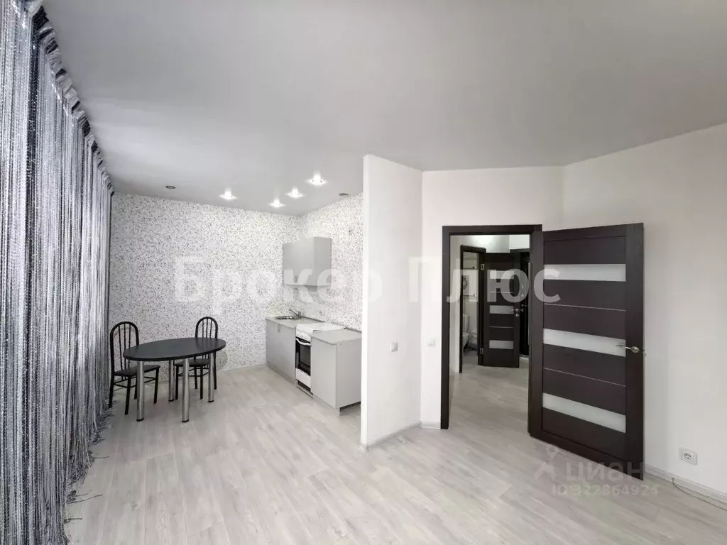 2-к кв. Хакасия, Абакан ул. Пушкина, 3 (51.0 м) - Фото 1