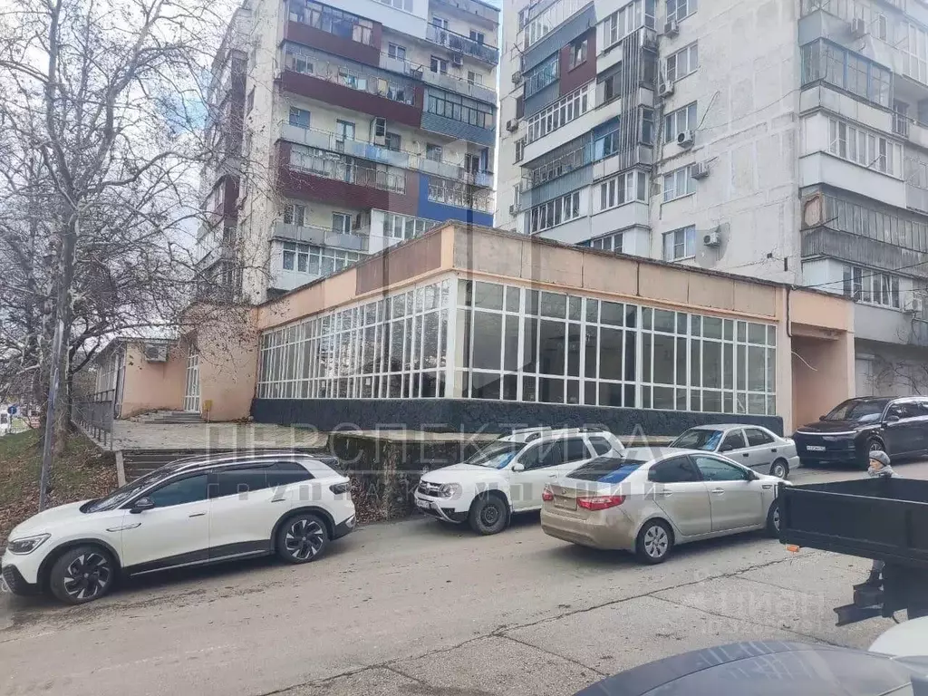 Помещение свободного назначения в Краснодарский край, Новороссийск ул. ... - Фото 1