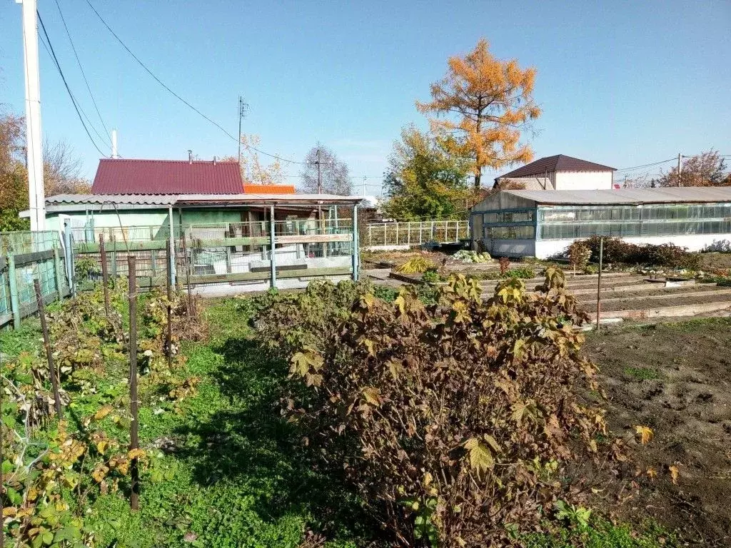 Дом в Иркутская область, Ангарск Мичуринец СНТ, 38 (18 м) - Фото 1