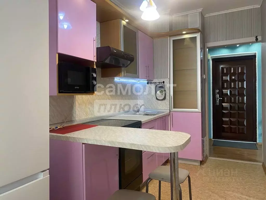 2-к кв. Иркутская область, Иркутск ул. Академика Курчатова, 1 (48.0 м) - Фото 2