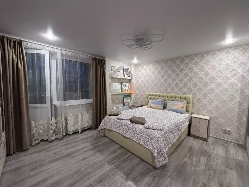 1-к кв. Кировская область, Киров ул. Молодой Гвардии, 102 (45.0 м) - Фото 1