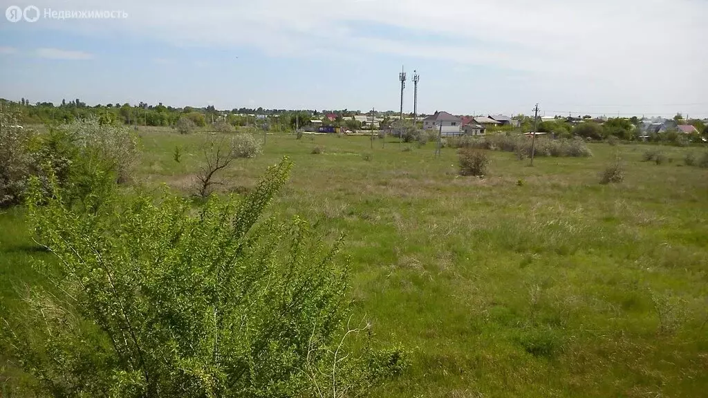 Участок в село Багаевка, улица Братьев Гримм (15 м) - Фото 1