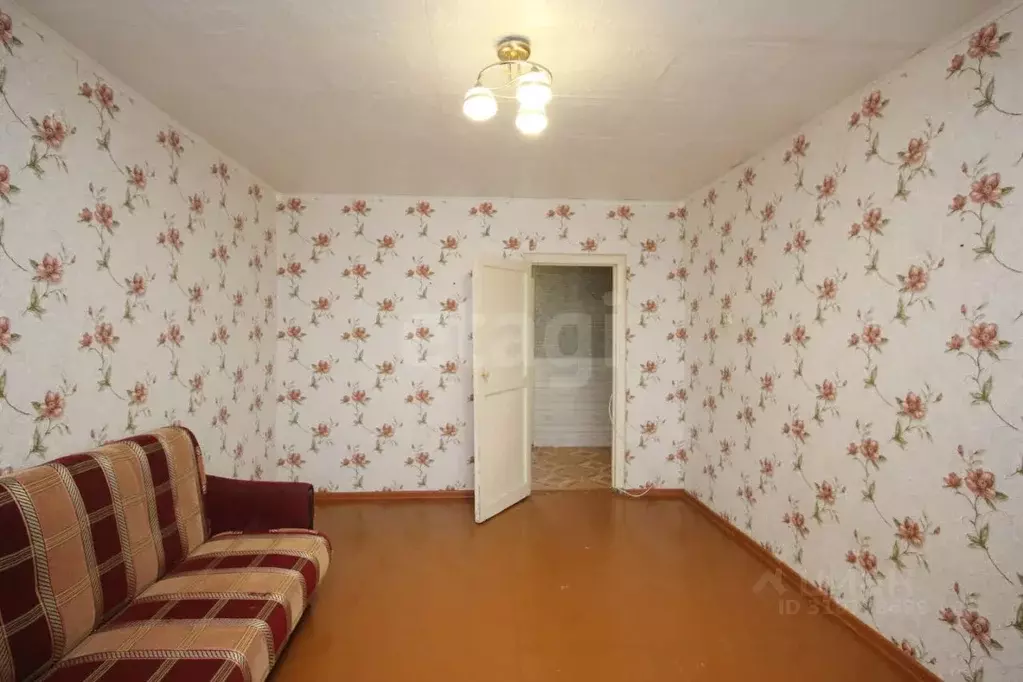 3-к кв. Вологодская область, Шексна рп ул. Молодежная, 8 (60.5 м) - Фото 2