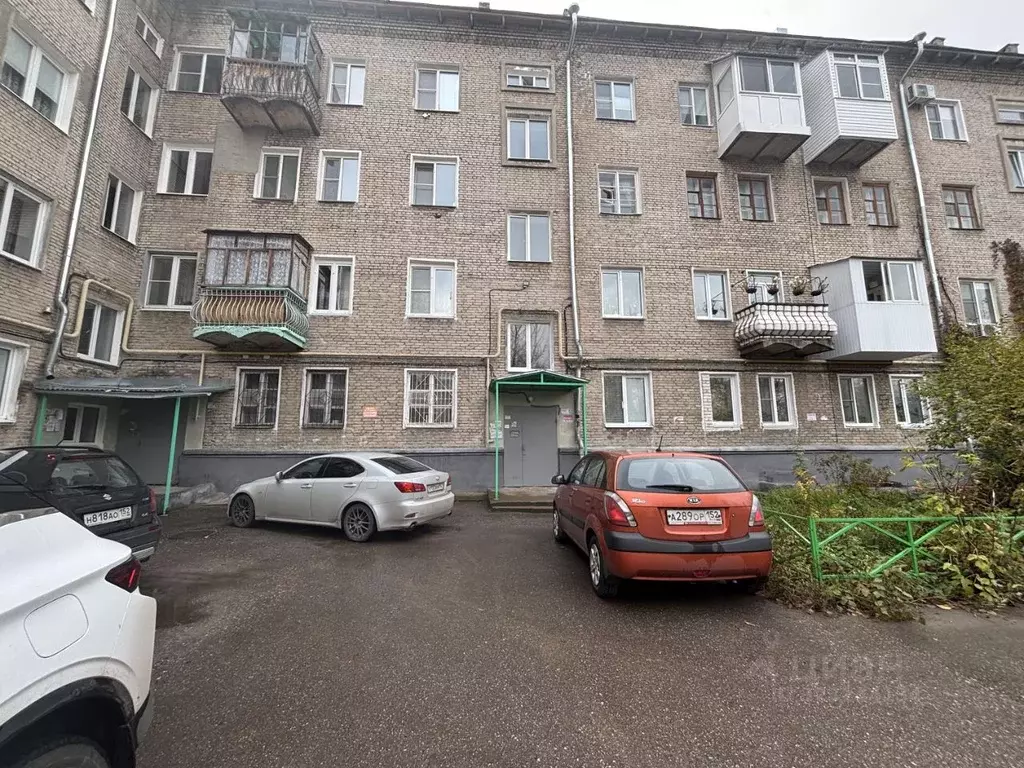 3-к кв. Нижегородская область, Дзержинск ул. Клюквина, 11А (46.0 м) - Фото 2