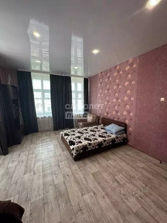 1-к кв. Забайкальский край, Чита ул. Ленина, 111 (37.4 м) - Фото 0