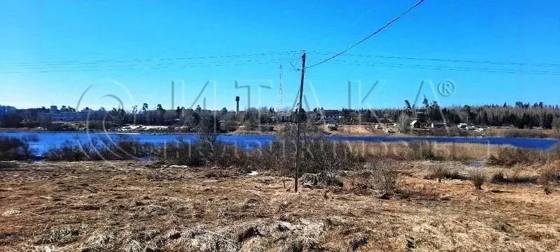 Участок в Ленинградская область, Приозерский район, пос. Севастьяново  ... - Фото 1