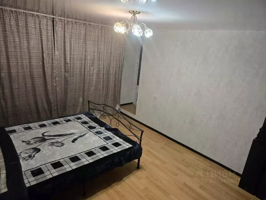 1-к кв. Тамбовская область, Тамбов ул. Имени Генерал-майора В.А. ... - Фото 1