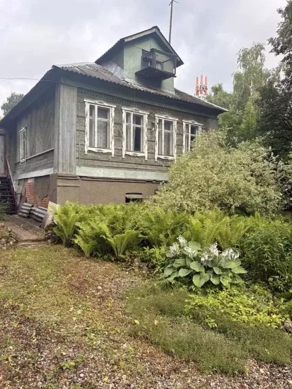 Дом в Московская область, Истра муниципальный округ, с. Павловская ... - Фото 1