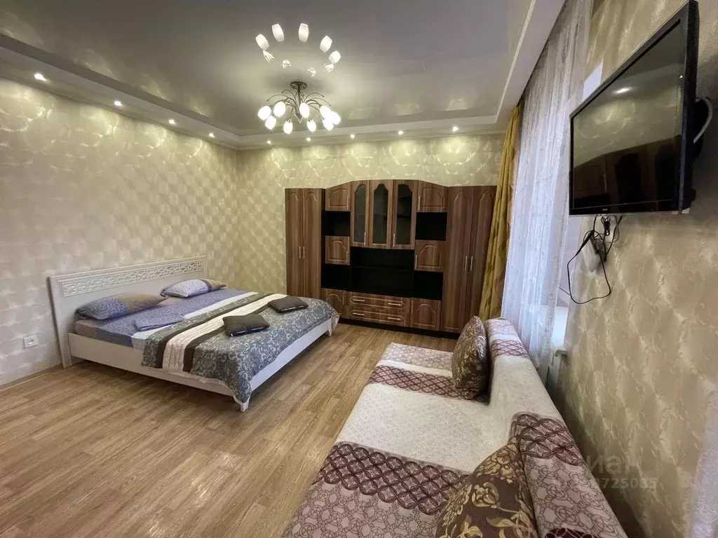 1-к кв. Иркутская область, Иркутск ул. Карла Либкнехта, 112 (38.0 м) - Фото 0
