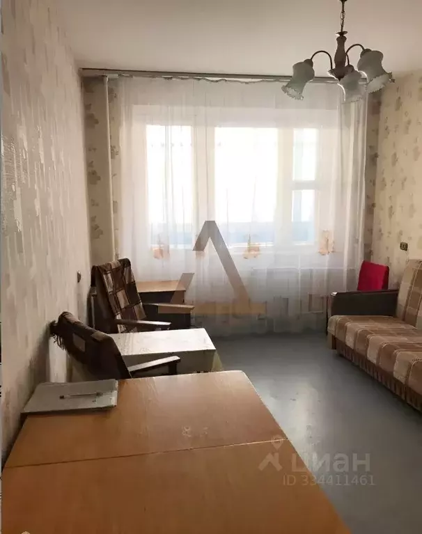 1-к кв. Самарская область, Самара Ташкентская ул., 214 (33.0 м) - Фото 2