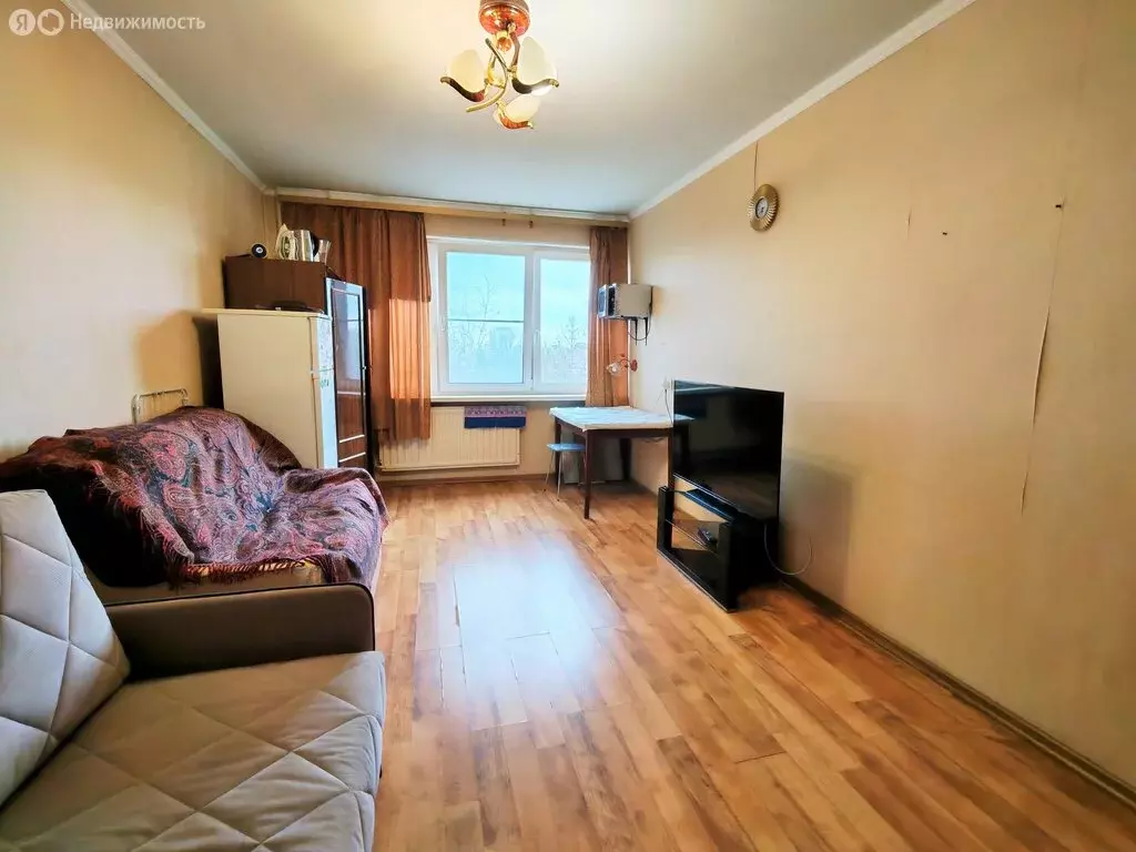 1к в 3-комнатной квартире (17.8 м) - Фото 1