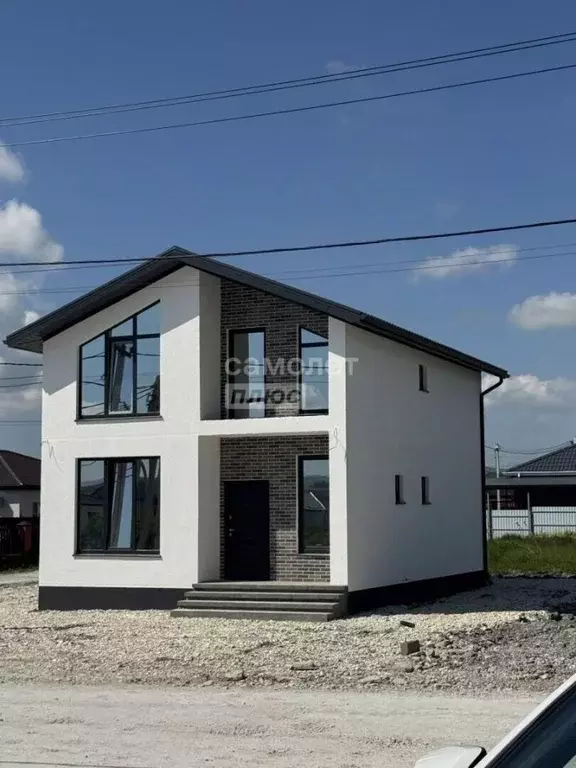 Дом в Краснодарский край, Новороссийск городской округ, Семигорский ... - Фото 1