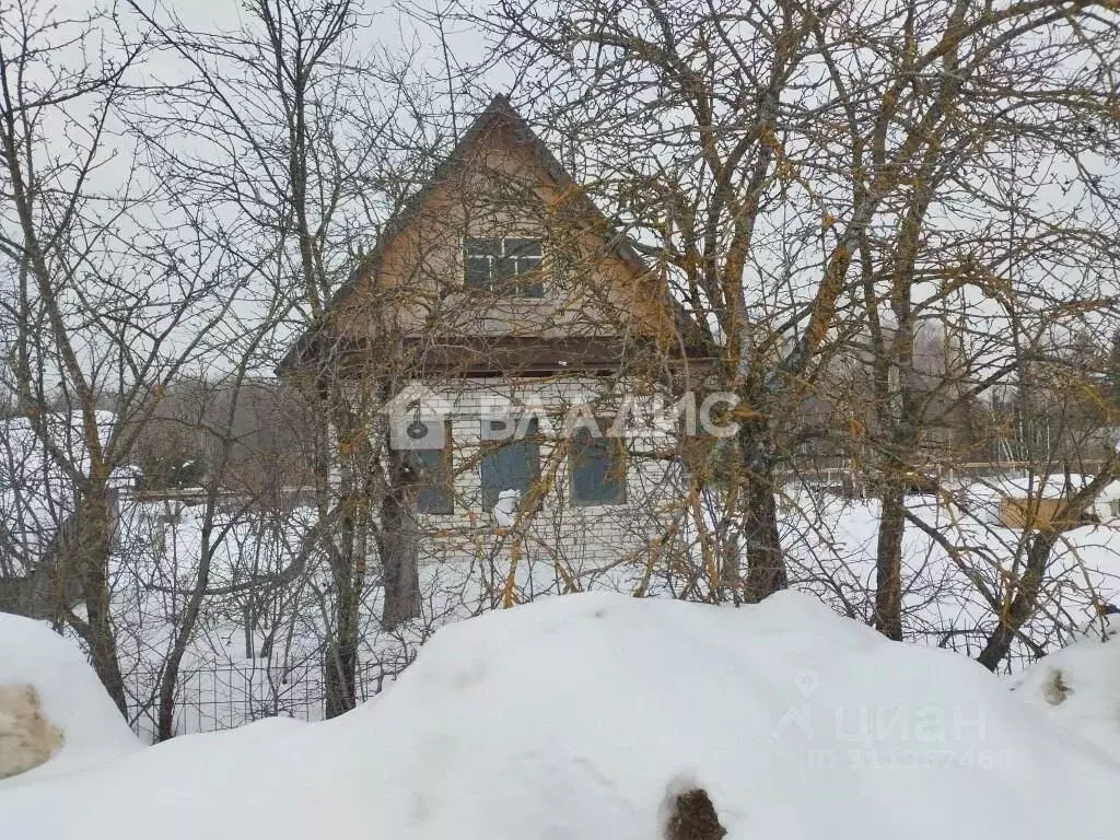 Дом в Владимирская область, Вязниковский район, Мстера муниципальное ... - Фото 0