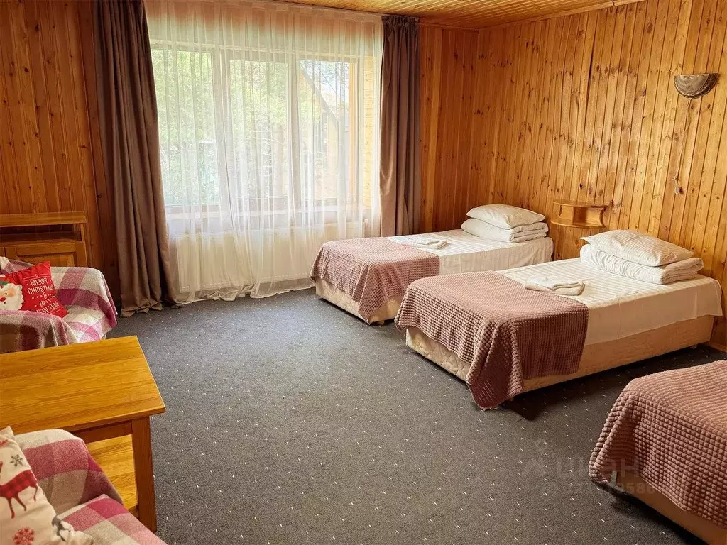 Комната Кабардино-Балкария, Эльбрусский район, с. Терскол, ... - Фото 2