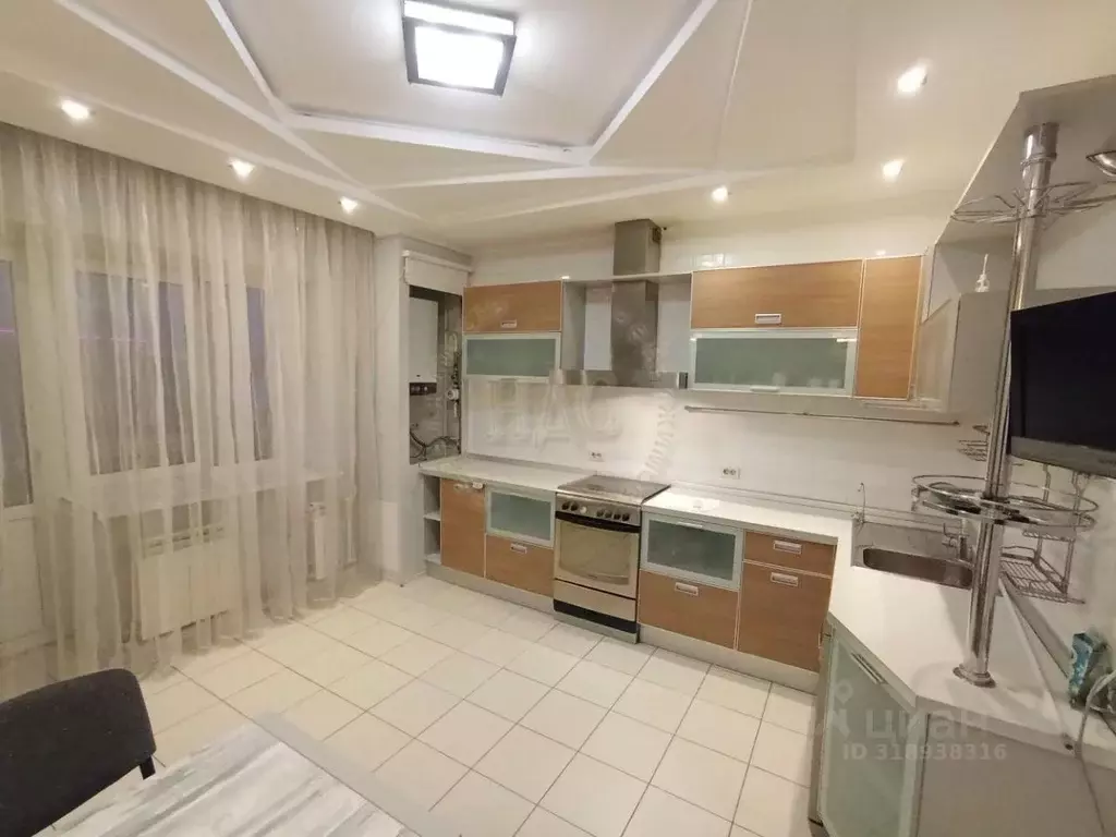 3-к кв. Курская область, Курск ул. Радищева, 79А (106.1 м) - Фото 1