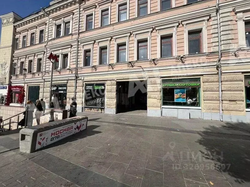 Помещение свободного назначения в Москва Большая Сухаревская пл., ... - Фото 1