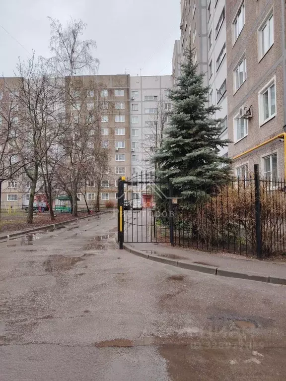 2-к кв. Тамбовская область, Тамбов ул. Максима Горького, 93 (52.8 м) - Фото 1