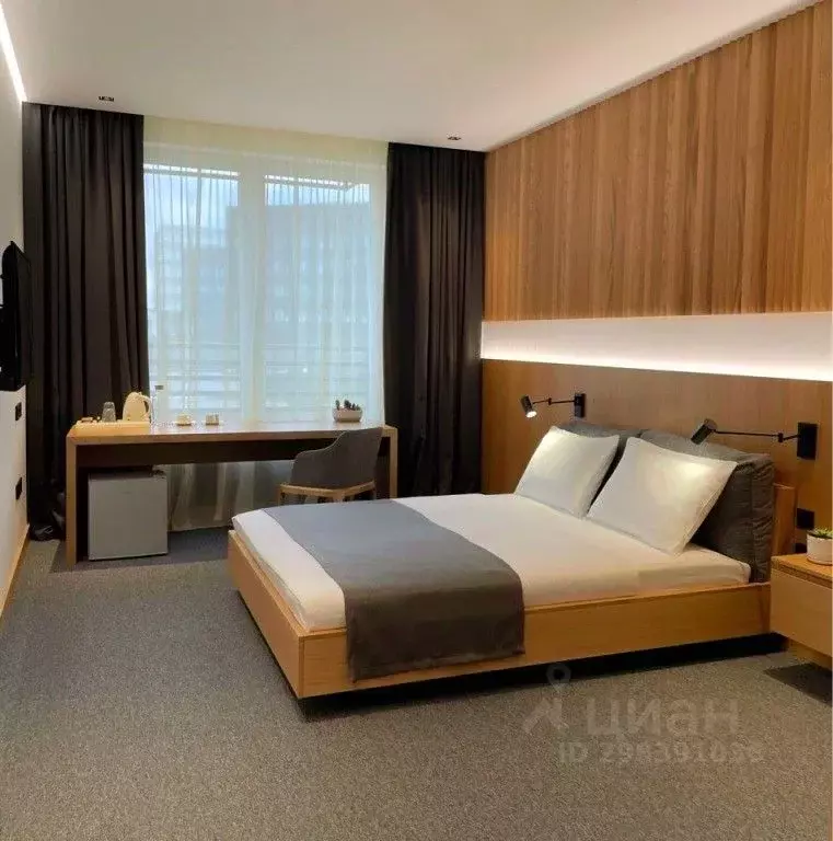 Комната Татарстан, Альметьевск Советская ул., 222Б (10.0 м) - Фото 2