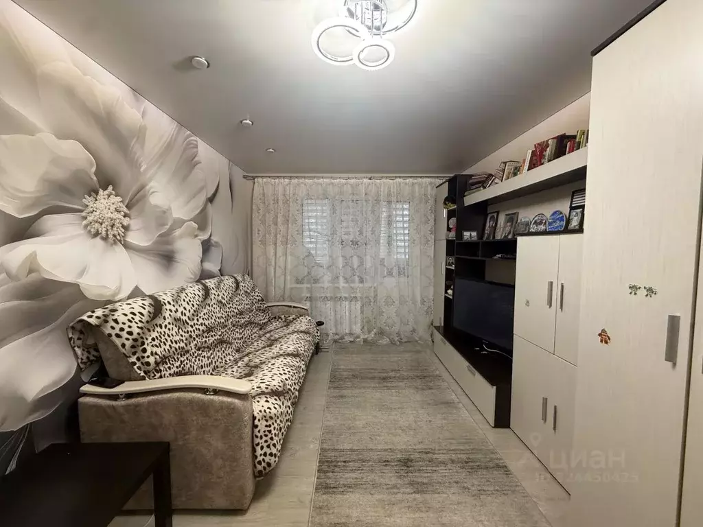 1-к кв. Калужская область, Калуга ул. Полесская, 73 (36.9 м) - Фото 1