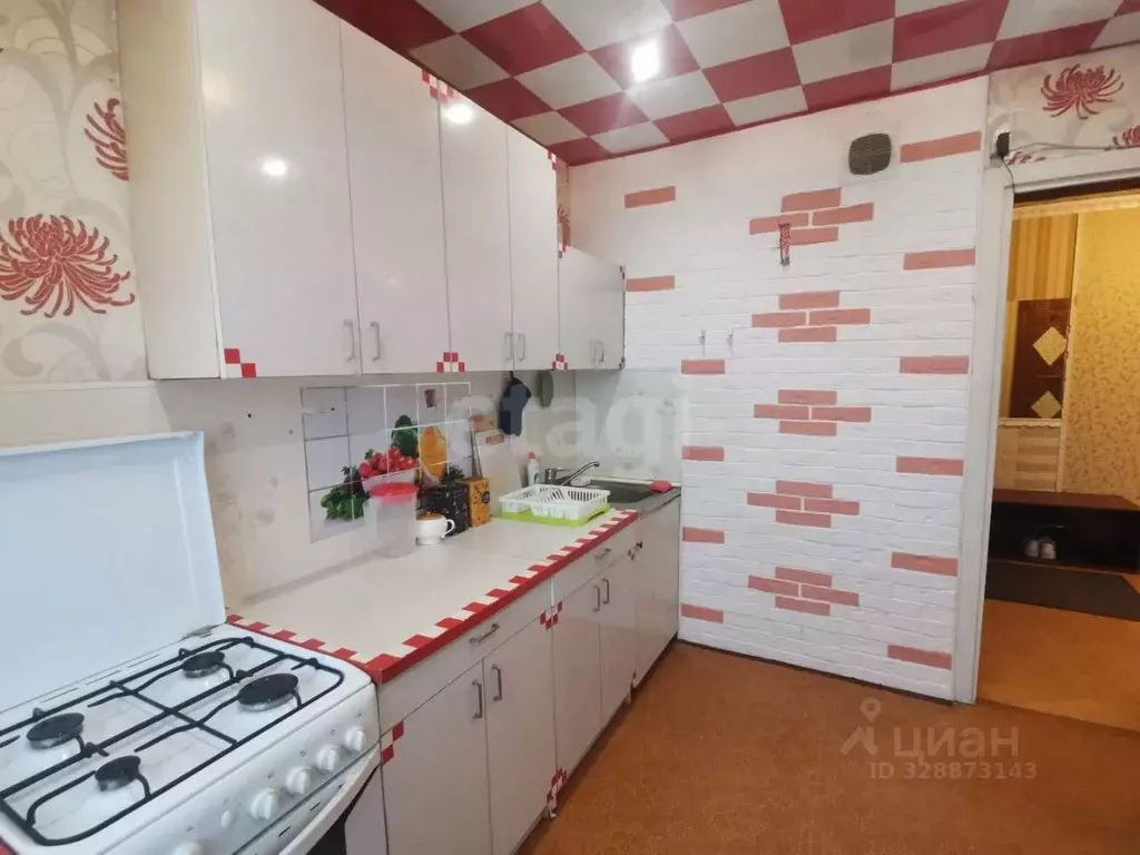 3-к кв. Тверская область, Тверь Октябрьский просп., 97 (69.0 м) - Фото 1