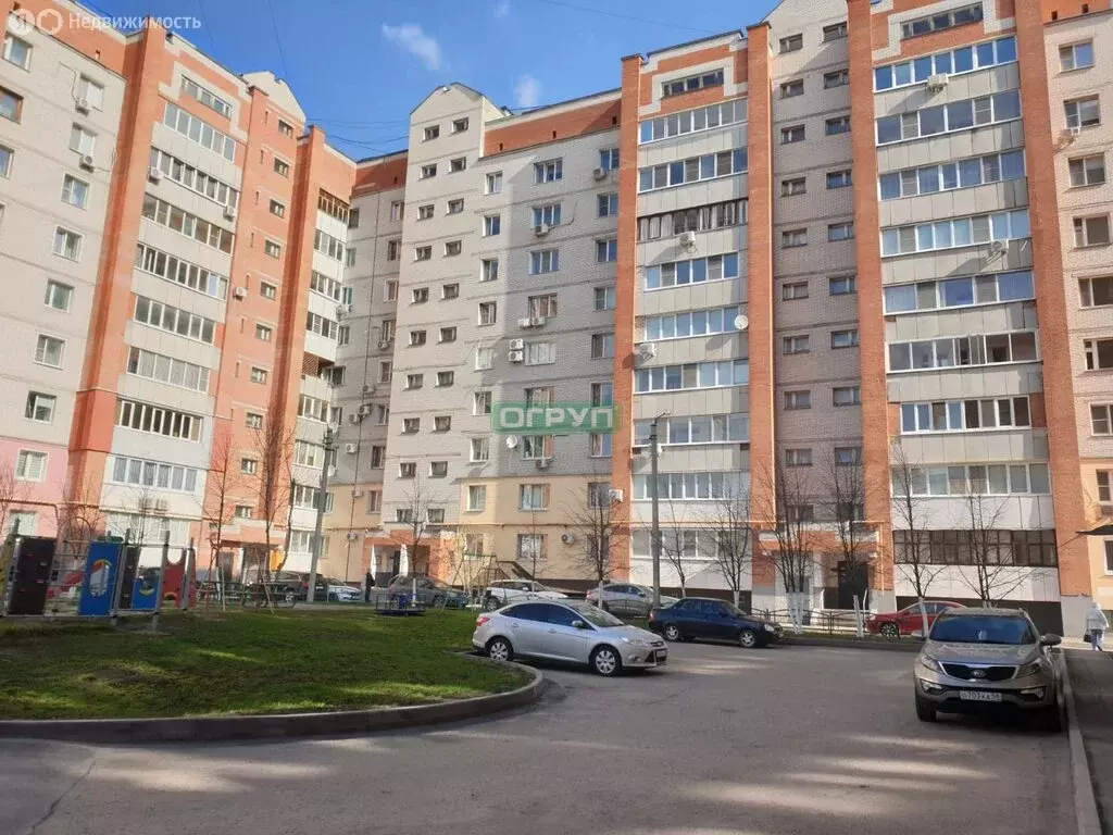 3-комнатная квартира: Пенза, 1-й проезд Рахманинова, 4 (101.6 м) - Фото 1