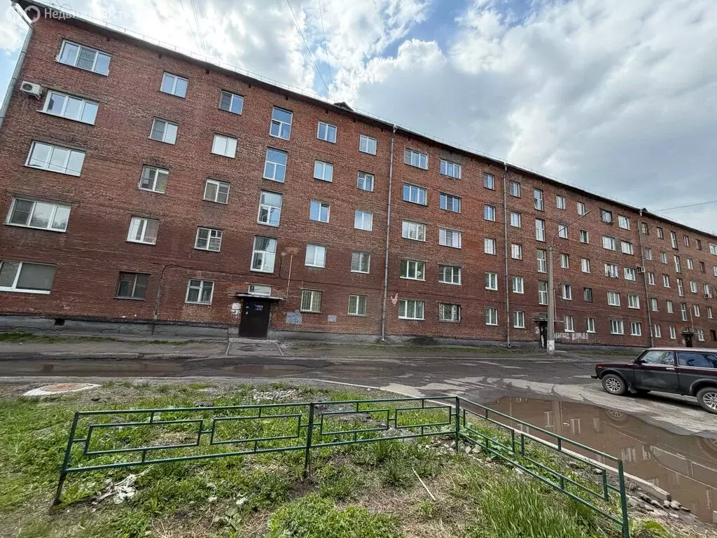 Квартира-студия: Новокузнецк, проспект Дружбы, 32 (18.3 м) - Фото 1