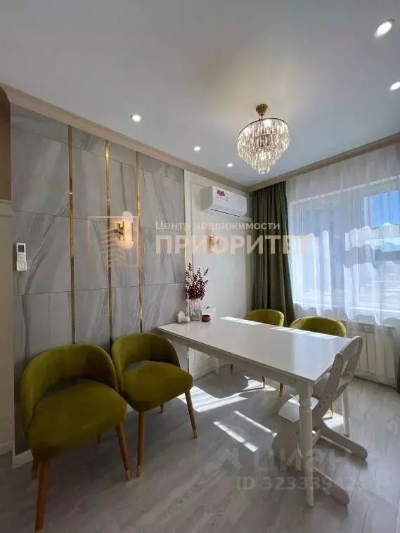 3-к кв. Саха (Якутия), Якутск Вилюйский тракт, 6-й км, 11/1 (83.0 м) - Фото 2