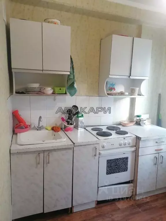 1-к кв. Красноярский край, Красноярск имени газеты Красноярский ... - Фото 1