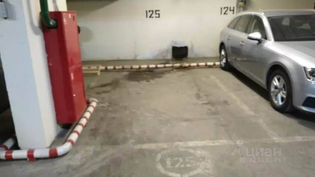 Гараж в Москва пер. Ковров, 4к2 (15 м) - Фото 2