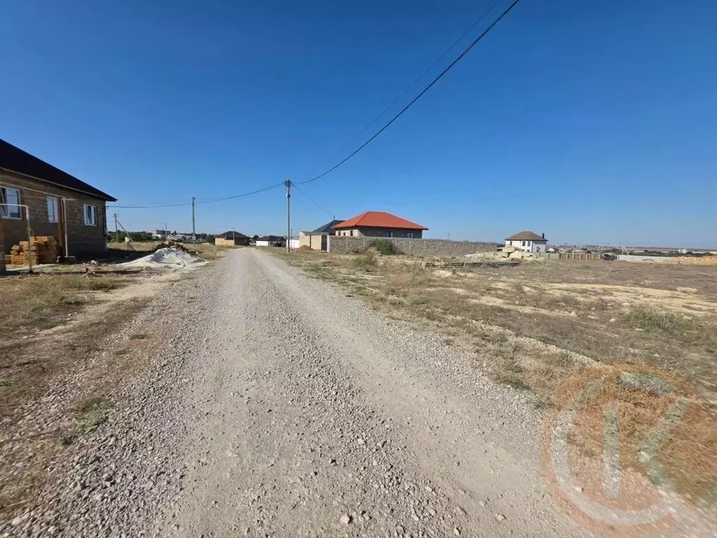 Участок в Крым, Евпатория ул. Кумлык, 20 (6.0 сот.) - Фото 1